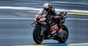 Lorenzo Savadori - Aprilia