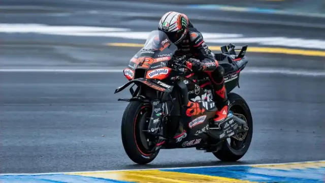 Lorenzo Savadori - Aprilia