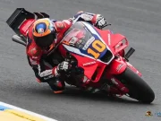 Luca Marini : Kami Harus Bereaksi dengan Tepat Sesuai Kondisi Cuaca Luca Marini