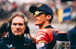 Luca Marini: Hampir Semua Keputusan Saya Salah di Le Mans! Luca Marini