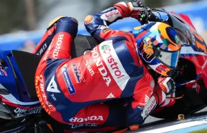 Luca Marini : Format Kualifikasi MotoGP Harus Ditinjau Ulang Luca Marini