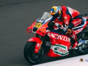 Luca Marini, Enea Bastianini, Lorenzo Savadori dan Somkiat Chantra Kena Penalti Tekanan Ban Luca Marini