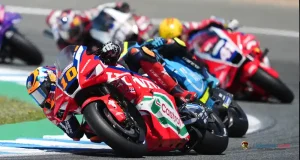 Luca Marini - Aleix Espargaro