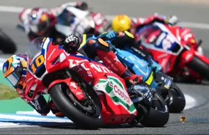 Luca Marini - Aleix Espargaro