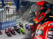 Marc Marquez : Cuaca dan Suhu Menjadi Faktor Penentu di MotoGP Prancis Marc Marquez