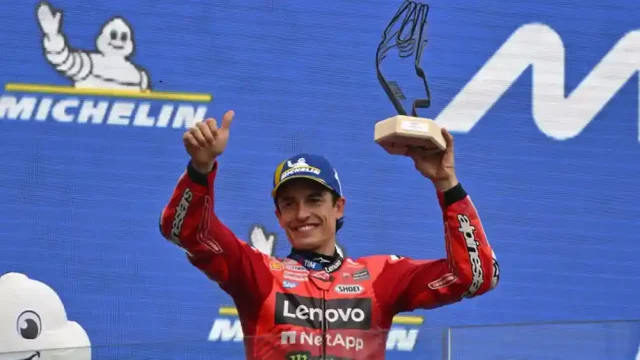 Marc Marquez Marc Marquez