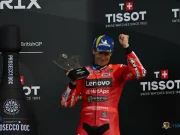 Marc Marquez : Saat Red Flag Saya Adalah Pembalap yang Paling Bahagia Marc Marquez