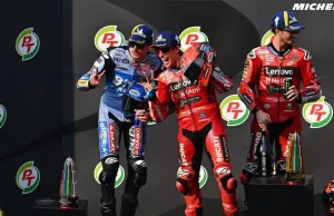 Alex Marquez : Marc Menjagokan Saya dan Pecco untuk Menang di Silverstone Tapi Dia Juga Ngomong Seperti Itu di Qatar! Marc Marquez - Alex Marquez - Pecco Bagnaia