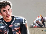 Marc Marquez dan Pelajaran dari MotoGP Jerez serta Momok Masa Lalu: Saya Terlalu Pede! Marc Marquez - Jerez 2020