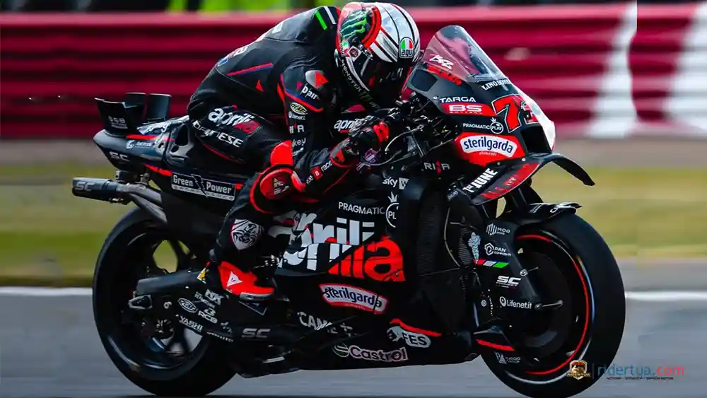 Marco Bezzecchi : Pecco Bagnaia Membuatku Kesulitan 2 Marco Bezzecchi