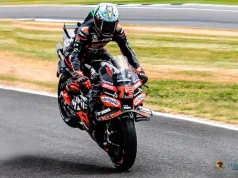 Marco Bezzecchi : Performa Saya Semakin Membaik Marco Bezzecchi