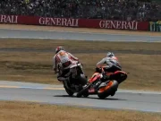 Marco Simoncelli - Dani Pedrosa
