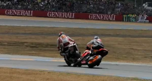 Marco Simoncelli - Dani Pedrosa