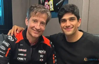 Massimo Rivola - Jorge Martin