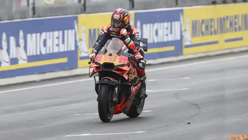 Maverick Vinales : Saya Ingat Brno, Penampilan Terbaik Saya dalam Balapan Flag to Flag 1 Maverick Vinales