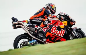 Maverick Vinales Optimis : KTM Selalu Tampil Bagus di Sachsenring Maverick Vinales