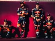 Tim Tech3 KTM : Vinales Absen di Brno, Harapan Bertumpu Pada Bastianini Maverick Vinales, Enea Bastianini, Jacob Roulstone, Valentin Perrone