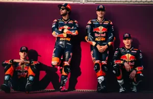 Herve Poncharal Berharap Penampilan Vinales Akan Mendongkrak Performa Bastianini Maverick Vinales, Enea Bastianini, Jacob Roulstone, Valentin Perrone