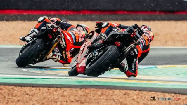 Maverick Vinales - Pedro Acosta Maverick Vinales - Pedro Acosta