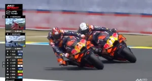 Maverick Vinales - Pedro Acosta
