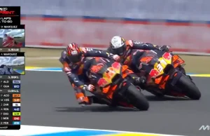 Maverick Vinales - Pedro Acosta