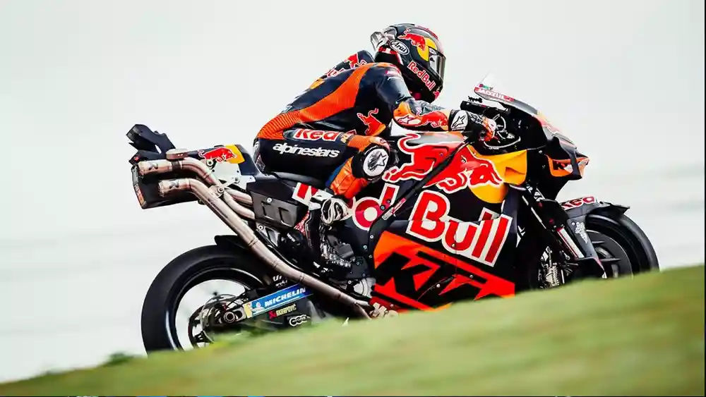 Herve Poncharal Berharap Penampilan Vinales Akan Mendongkrak Performa Bastianini 3 Maverick Vinales