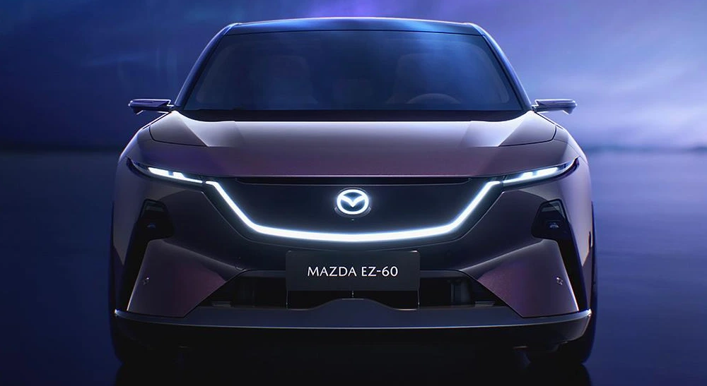 Mazda Resmi Menjual EZ-60... di Negeri Tirai Bambu 2 Mazda EZ-60 Carsales