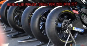 Michelin Jadi Pemasok Tunggal WorldSBK untuk 2027