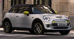 Mini Electric EV Database