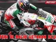 Paddock Shock! Body Geter, Kenapa Cuma Johann Zarco yang Bisa Ngebut? Bongkar Masalah Getaran Honda RC213V! Misteri di Balik Getaran RC213V - Kenapa Cuma Johann Zarco yang Bisa Ngebut