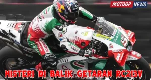 Misteri di Balik Getaran RC213V - Kenapa Cuma Johann Zarco yang Bisa Ngebut