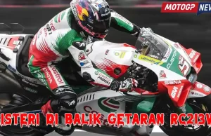Misteri di Balik Getaran RC213V - Kenapa Cuma Johann Zarco yang Bisa Ngebut