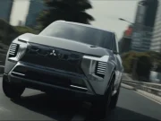 SUV 7-Seater Mitsubishi Siap Dirilis di GIIAS 2025! Mitsubishi DST Concept Motors