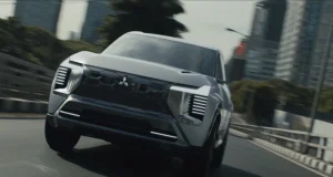 Mitsubishi DST Concept Motors