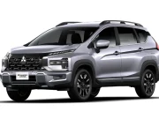 Mitsubishi Xpander Cross Facelift 2025 Motors