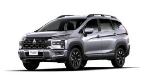 Mitsubishi Xpander Cross Facelift 2025 Motors