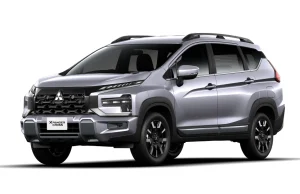 Mitsubishi Siap Luncurkan Mobil Baru! Mitsubishi Xpander Cross Facelift 2025 Motors