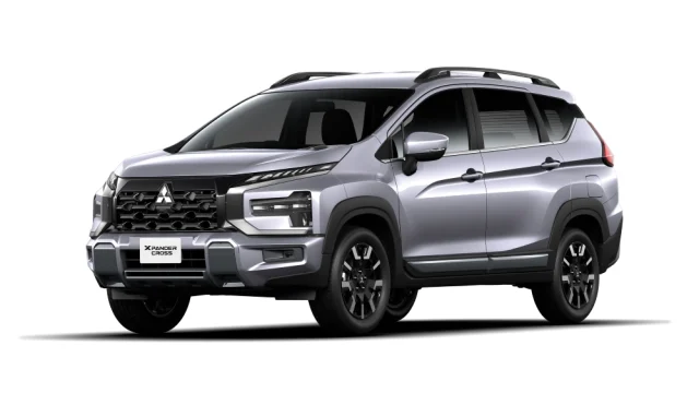 Mitsubishi Xpander Cross Facelift 2025 Motors Mitsubishi Xpander Cross Facelift 2025 Motors