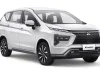 Mobil LMPV Mitsubishi Xpander Facelift 2025 Motors