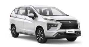 Mobil LMPV Mitsubishi Xpander Facelift 2025 Motors