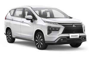 Mitsubishi Xpander Series Dapat Facelift Lagi! Mitsubishi Xpander Facelift 2025 Motors