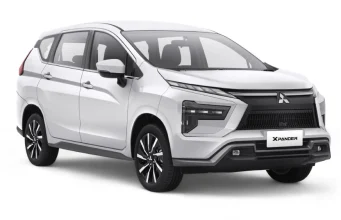 Mobil LMPV Mitsubishi Xpander Facelift 2025 Motors
