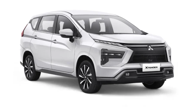 Mitsubishi Xpander Facelift 2025 Motors Mitsubishi Xpander Facelift 2025 Motors