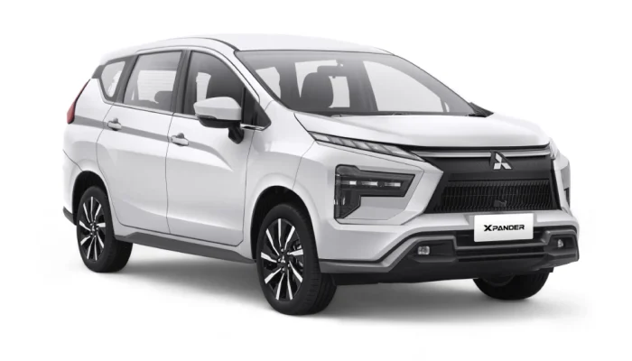 Mobil LMPV Mitsubishi Xpander Facelift 2025 Motors