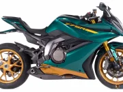 Mitt 775R: Muncul Supersport Kelas Menengah, Rp 134 Jutaan Desain Agresif Mitt 775R: Muncul Supersport Kelas Menengah, Rp 134 Jutaan Desain Agresif
