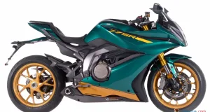 Mitt 775R: Muncul Supersport Kelas Menengah, Rp 134 Jutaan Desain Agresif