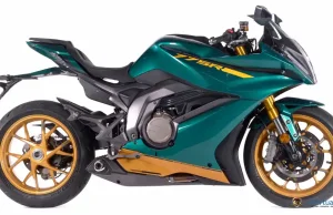 Mitt 775R: Muncul Supersport Kelas Menengah, Rp 134 Jutaan Desain Agresif