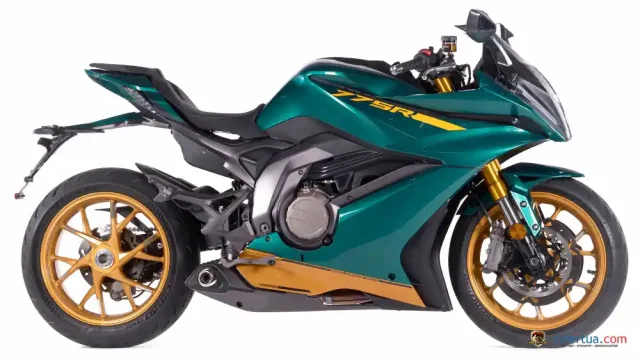 Mitt 775R: Muncul Supersport Kelas Menengah, Rp 134 Jutaan Desain Agresif