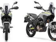 Morbidelli T125X: Motor Gaya Adventure dengan Mesin Kecil, Harganya Segini? Morbidelli T125X: Motor Gaya Adventure dengan Mesin Kecil, Harganya Segini?