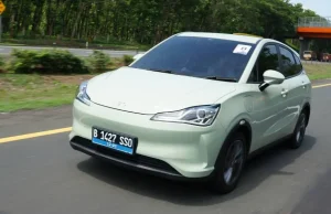 Neta Tetap Lanjutkan Produksi Mobil di Indonesia Meski Berada di Ujung Tanduk Neta V 3